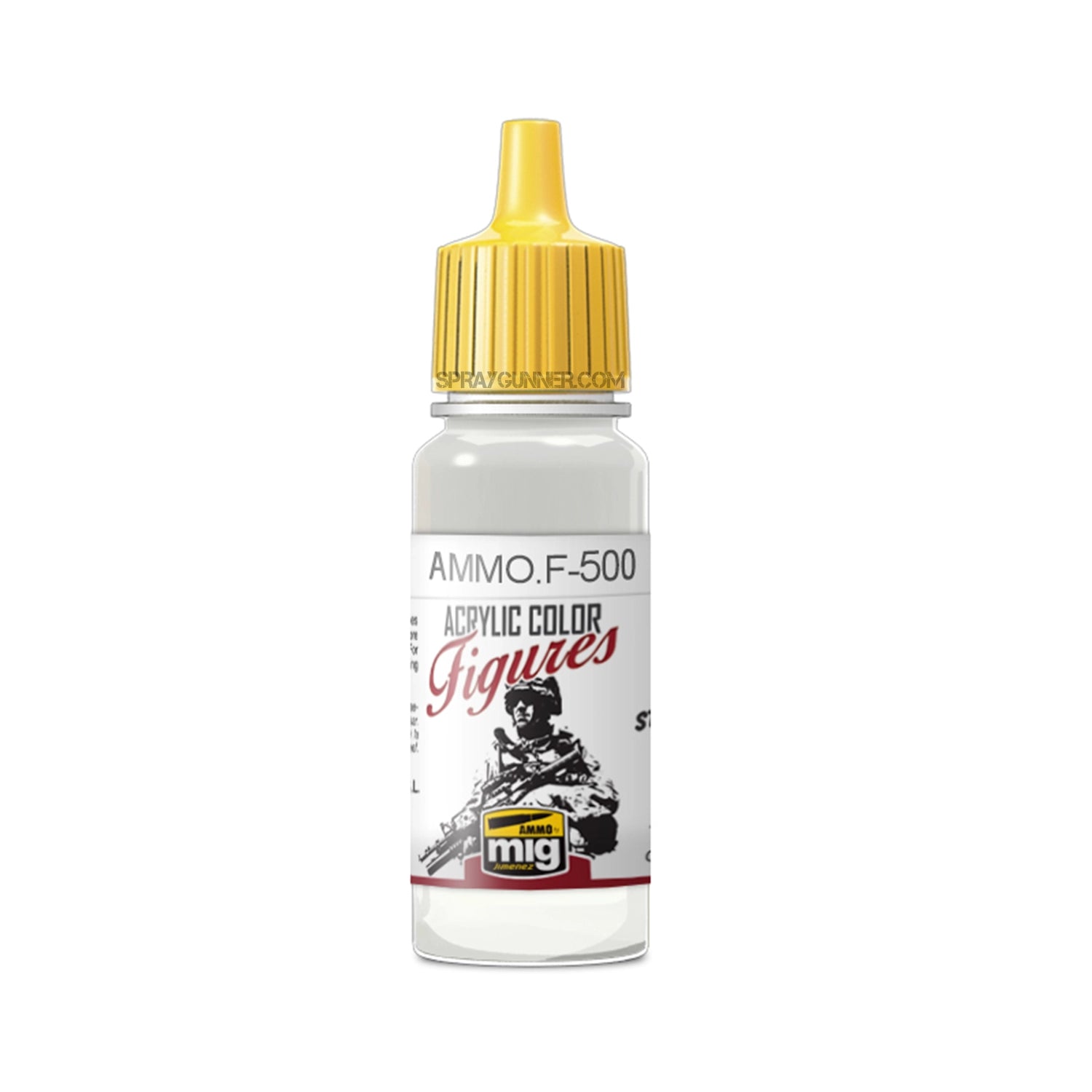 AMMO by MIG Acrylic - Auxiliary - F500 AMMO Retarder - Urbanlystore