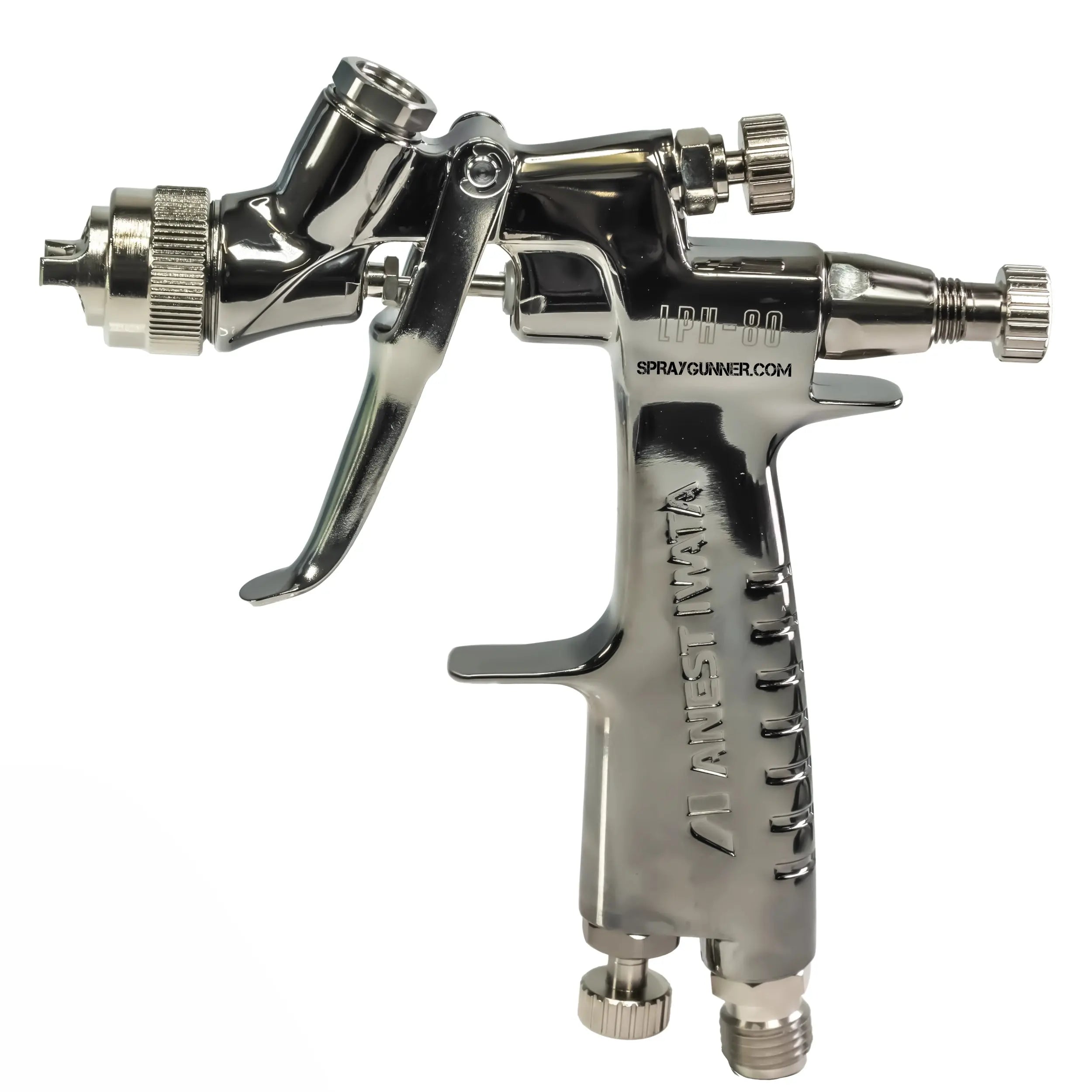 ANEST IWATA LPH-80 Gravity Feed Spray Gun Anest Iwata