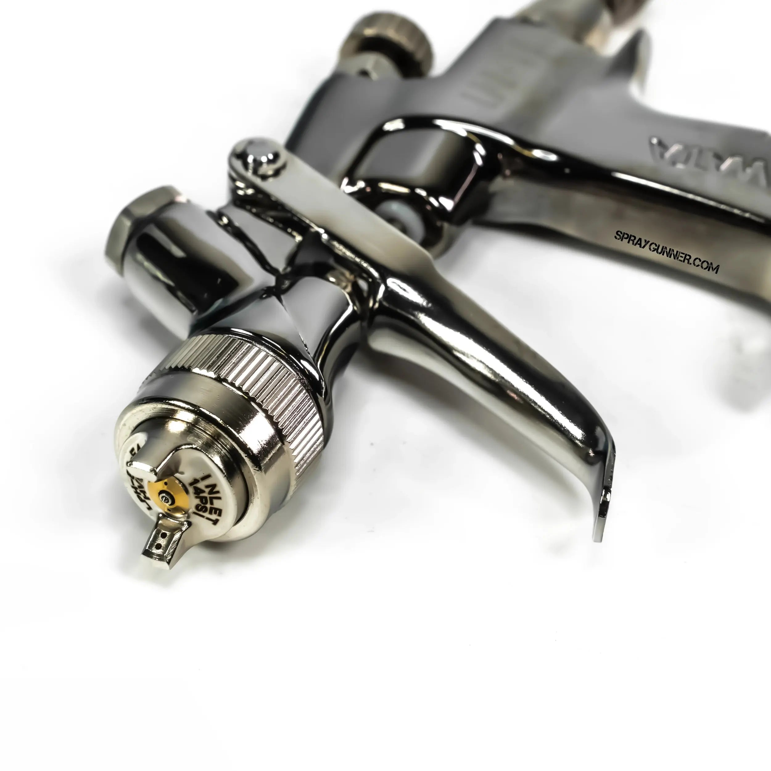 ANEST IWATA LPH-80 Gravity Feed Spray Gun Anest Iwata