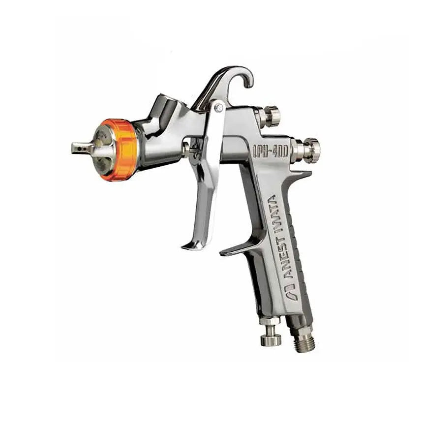 ANEST IWATA LPH400 LVX Gravity-Fed Spray Gun - Urbanlystore