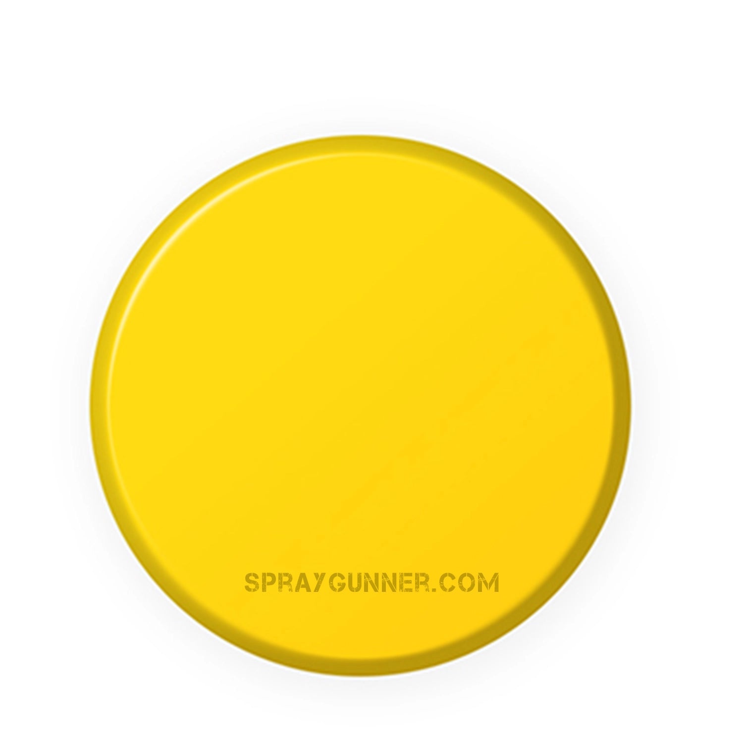 ATOM Acrylic Colors: Yellow - Urbanlystore