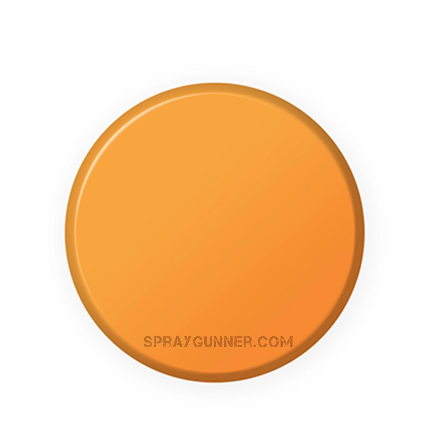 AMMO by Mig ATOM Acrylic Colors: Bright Orange - Urbanlystore