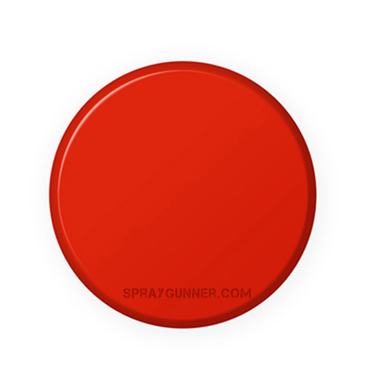 ATOM Acrylic Colors: Red - Urbanlystore