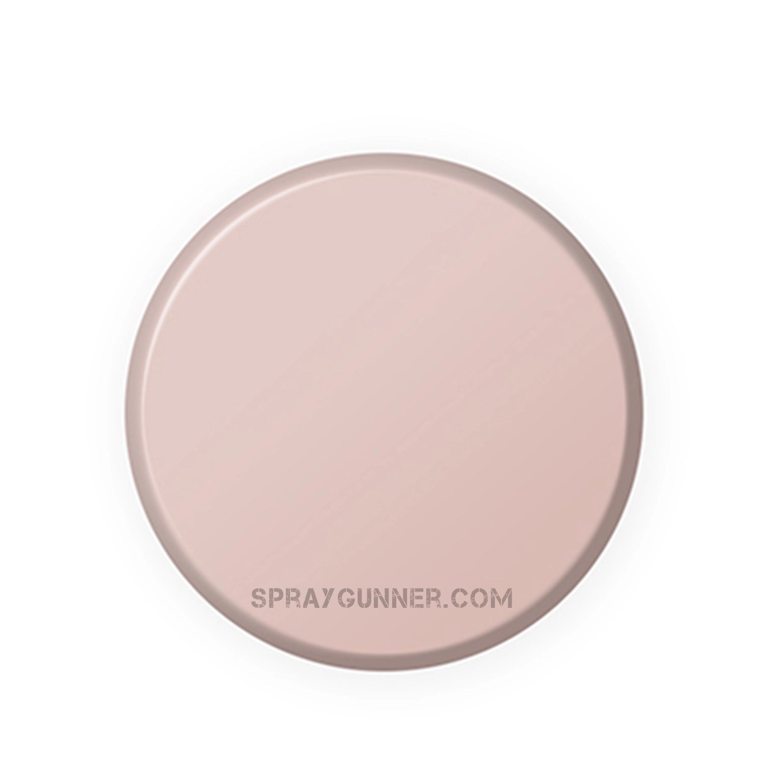 ATOM Acrylic Colors: Glacier Pink - Urbanlystore