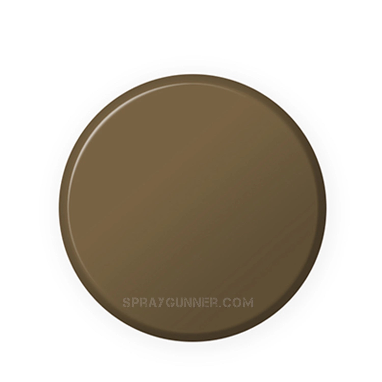 ATOM Acrylic Colors: Dark Wood - Urbanlystore