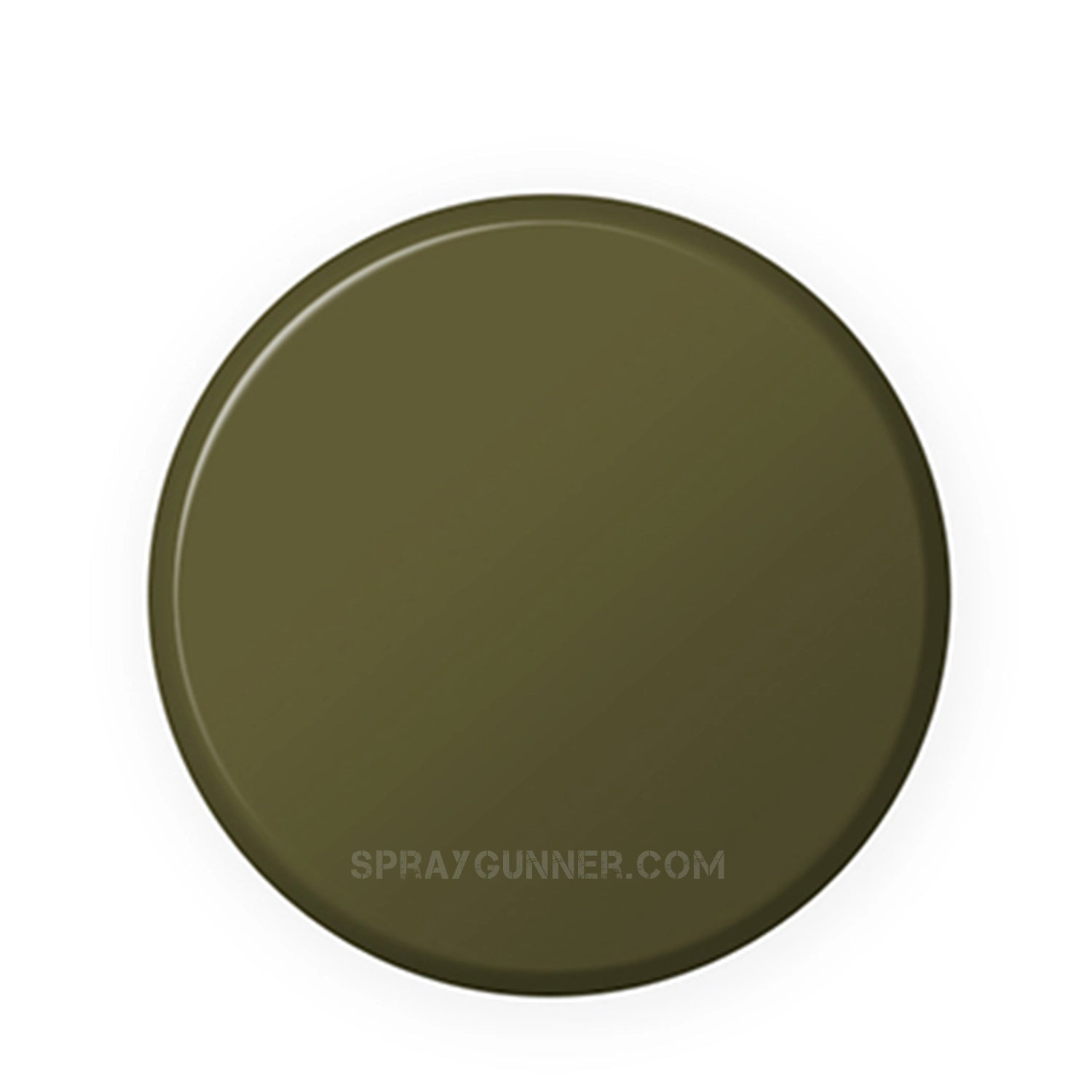 ATOM Acrylic Colors: Olive Drab - Urbanlystore