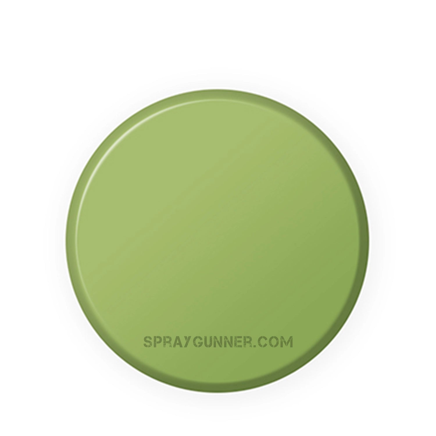 ATOM Acrylic Colors: Pacific Green - Urbanlystore