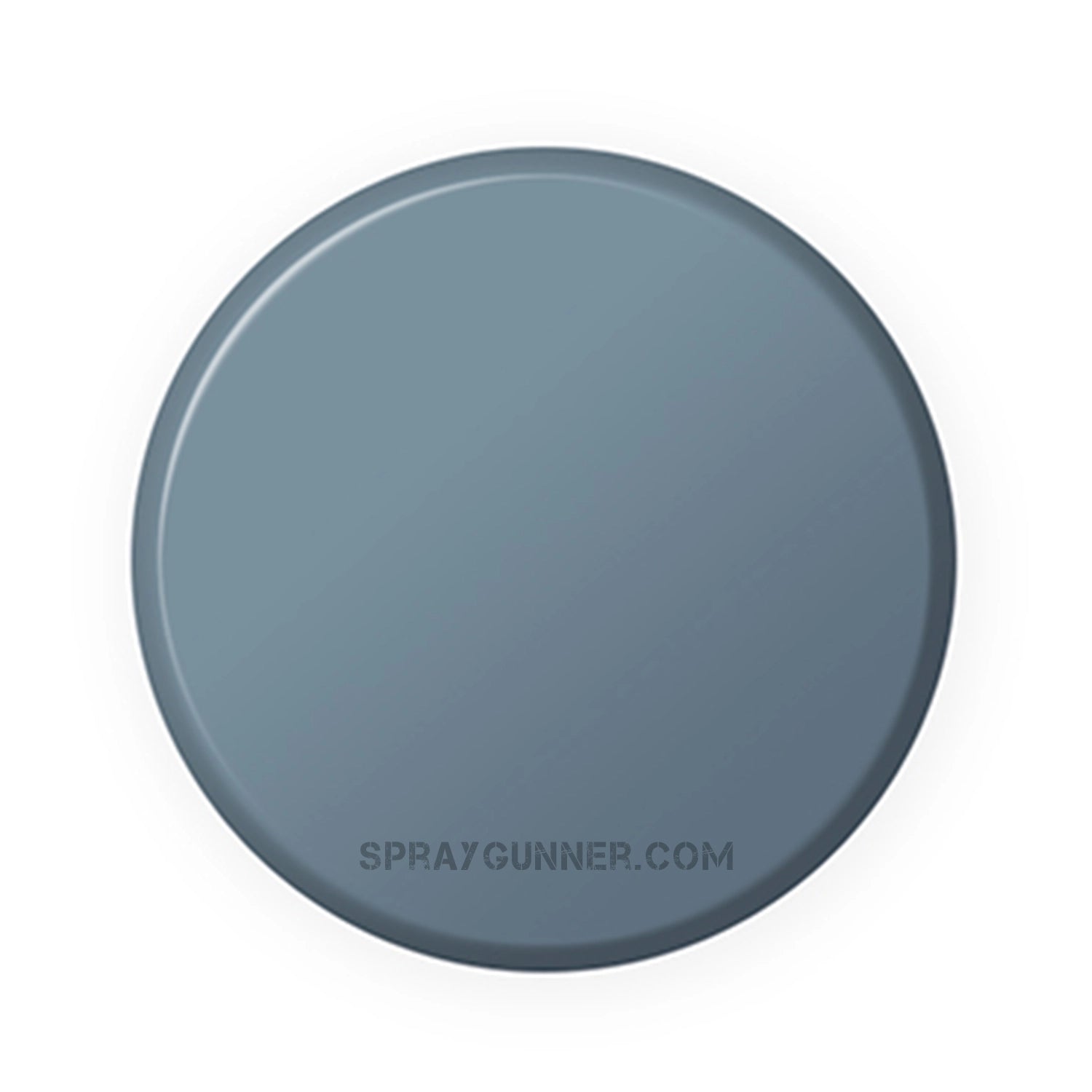 ATOM Acrylic Colors: Blue Gray - Urbanlystore