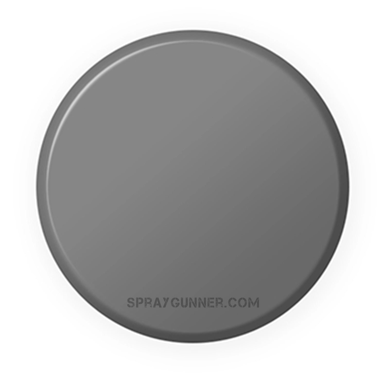 ATOM Acrylic Colors: Neutral Gray - Urbanlystore