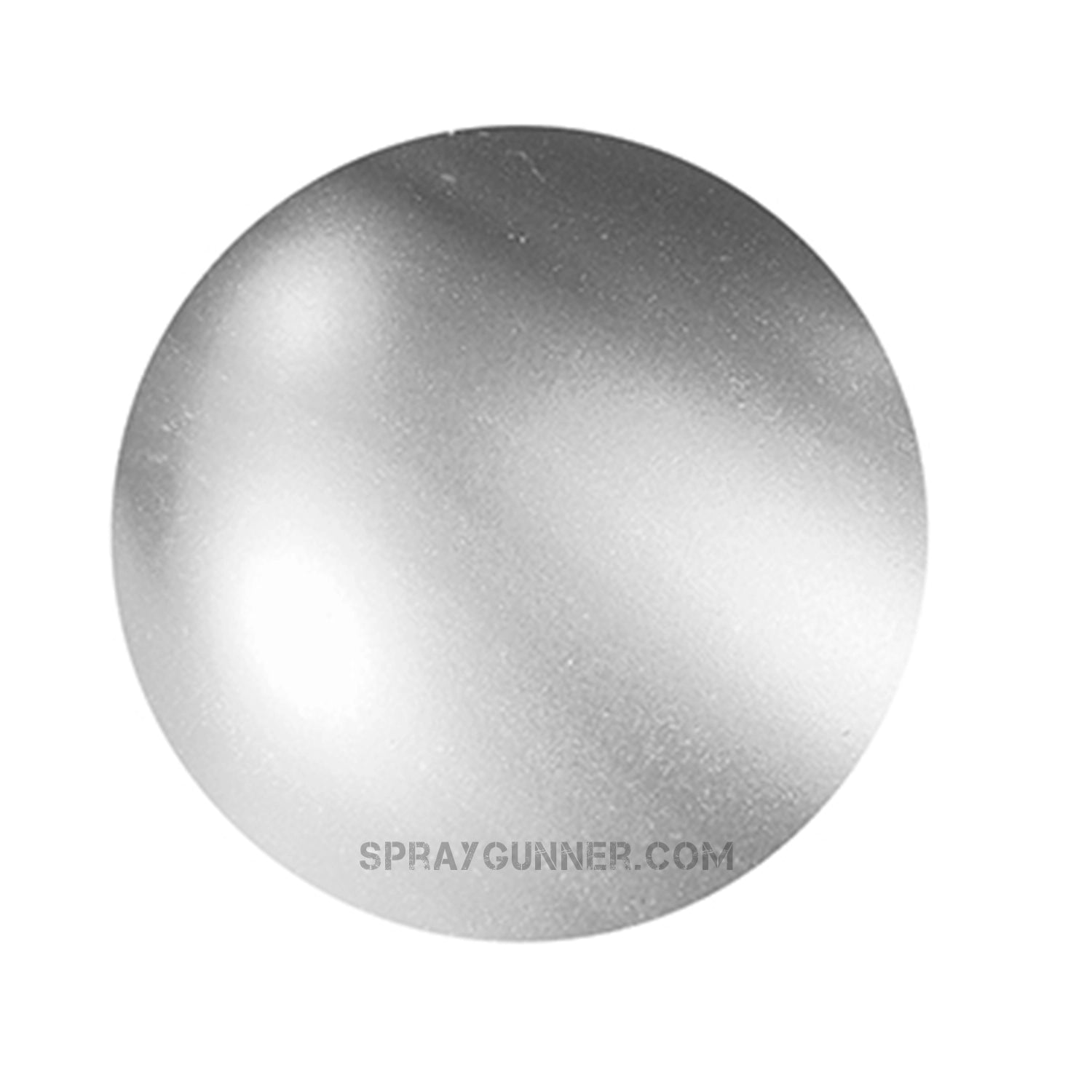 ATOM Acrylic Colors: METALLIC Silver - Urbanlystore