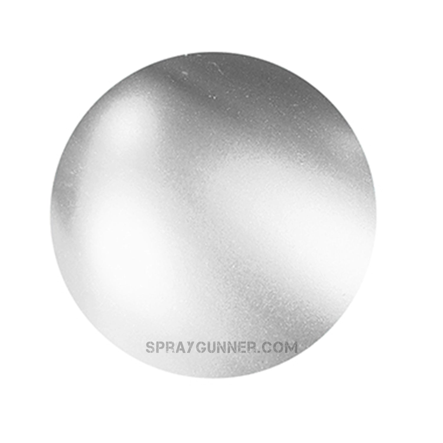 ATOM Acrylic Colors: METALLIC Aluminium - Urbanlystore