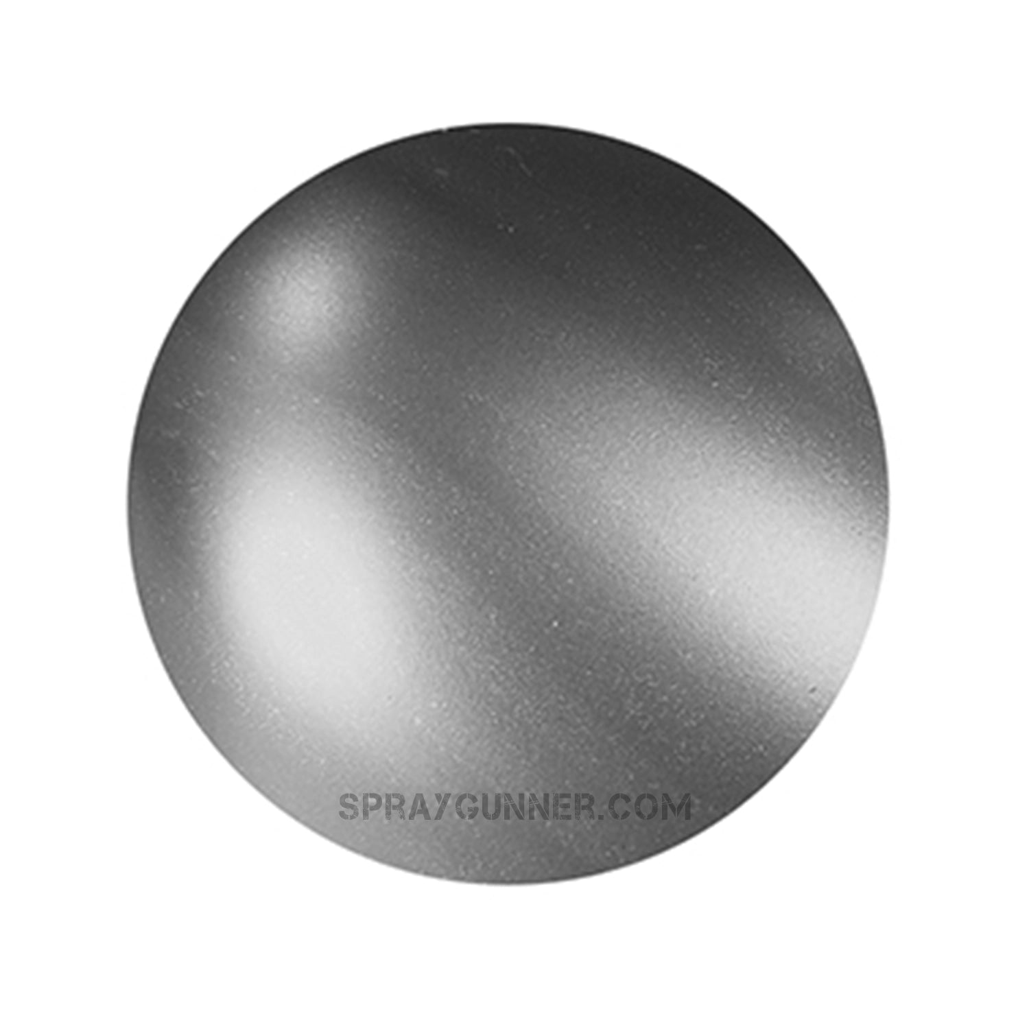 ATOM Acrylic Colors: METALLIC Gun Metal - Urbanlystore