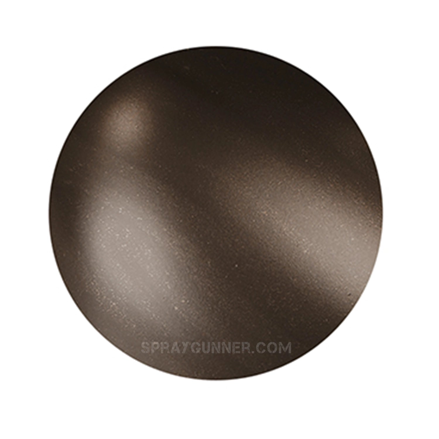ATOM Acrylic Colors: METALLIC Burnt Iron - Urbanlystore