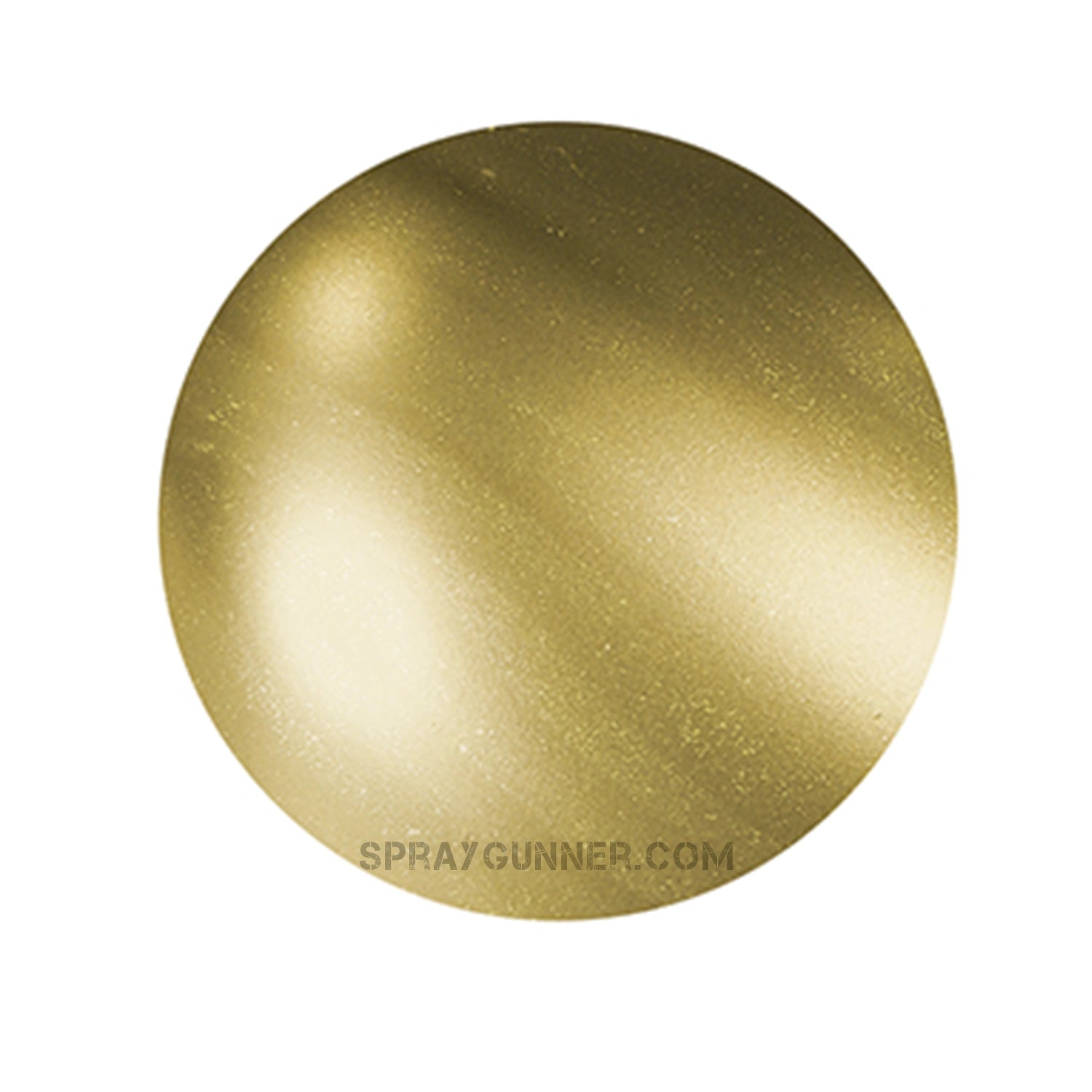 ATOM Acrylic Colors: METALLIC Gold - Urbanlystore