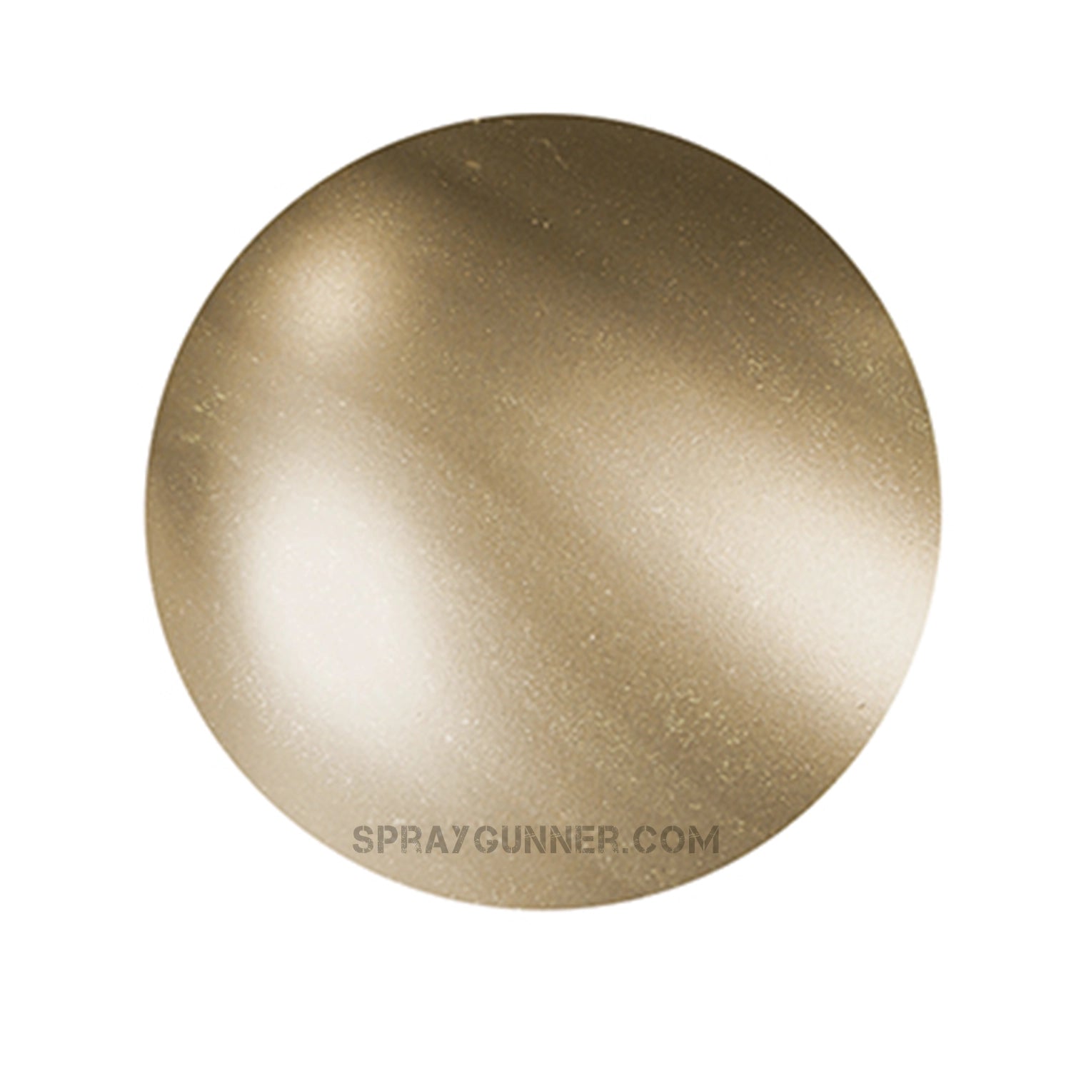 ATOM Acrylic Colors: METALLIC Brass - Urbanlystore
