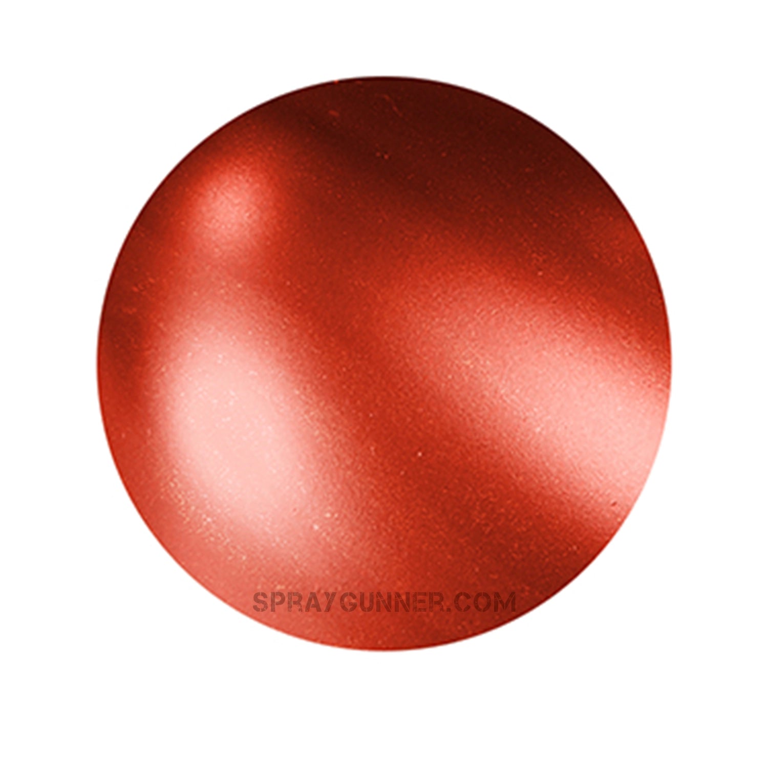 ATOM Acrylic Colors: METALLIC Red - Urbanlystore
