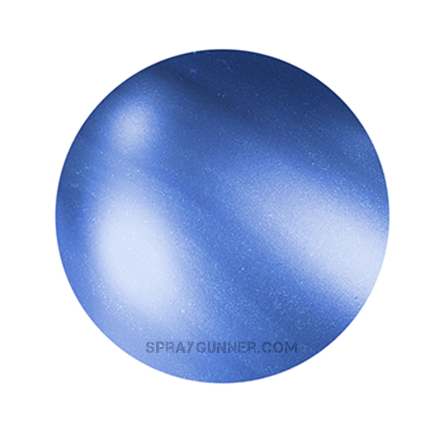 ATOM Acrylic Colors: METALLIC Aotake Blue - Urbanlystore