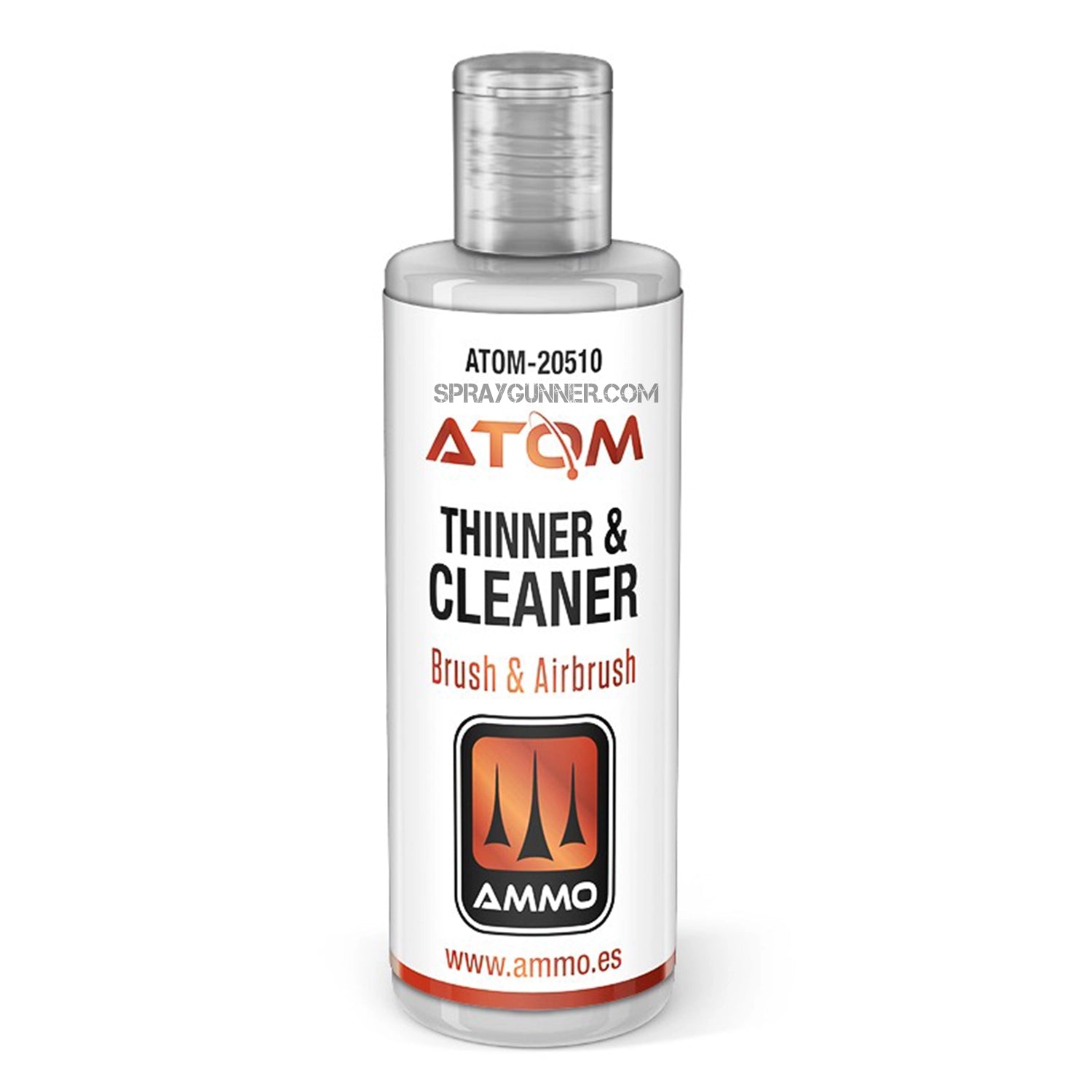 ATOM Thinner and Cleaner 60mL - Urbanlystore