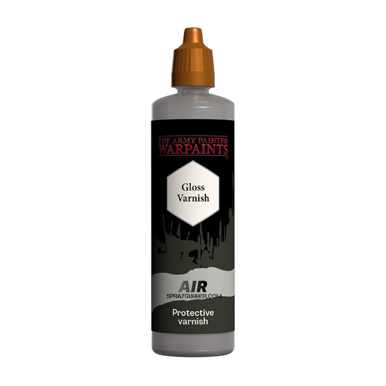 THE ARMY PAINTER: Warpaints Air Gloss Varnish 100 ML - Urbanlystore