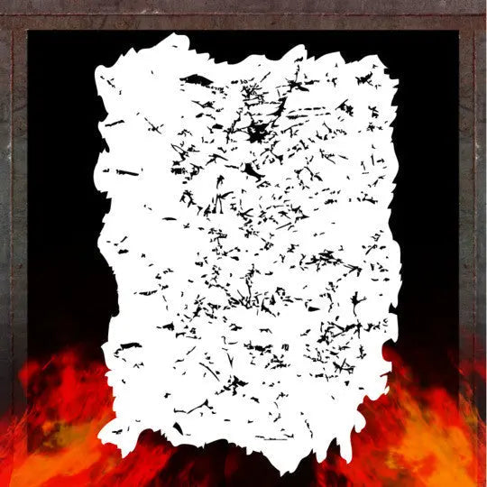 Air Shot Stencil: Texture 2 - Urbanlystore