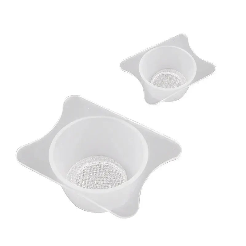 Airbrush Paint Filter Cups (set of 2) 22-31 mm size - Urbanlystore