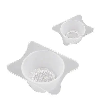 Airbrush Paint Filter Cups (set of 2) 22-31 mm size U-Star