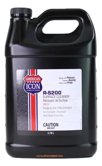 American ICON R-S200 Surface Cleaner - 1 Gallon - Urbanlystore