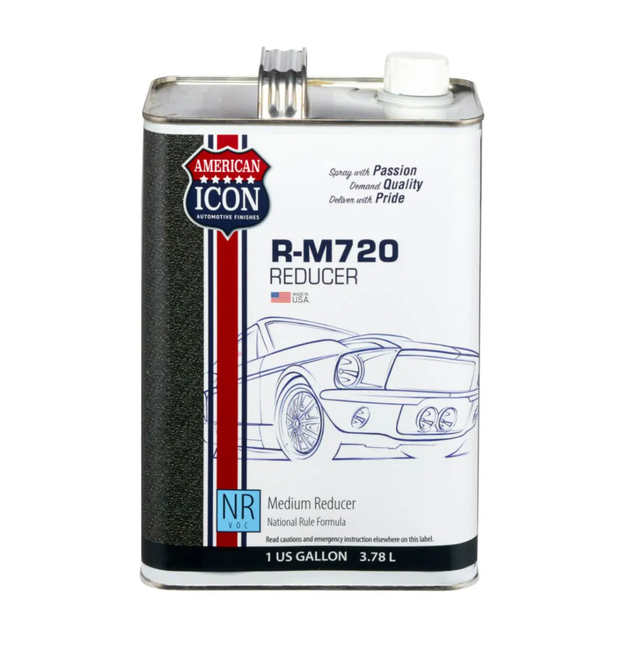 American Icon R-M72001 Medium Reducer - 1 gallon - Urbanlystore
