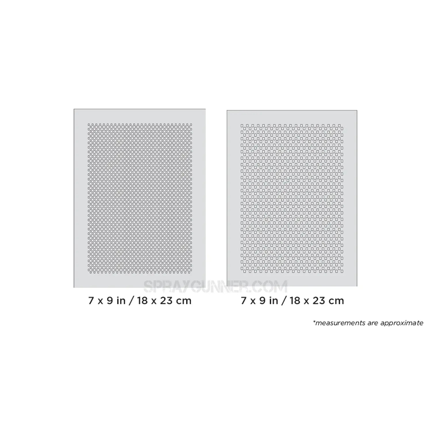 Artool Carbon Fiber FX Freehand Airbrush Template by Chris Cruz Artool