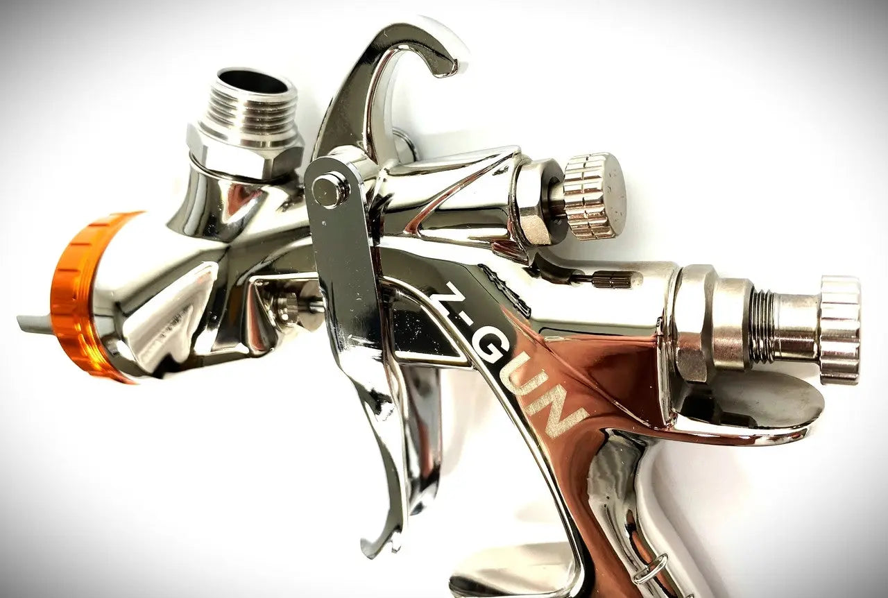 Automotive paint spray gun Z-Gun by NO-NAME Brand ZGUN BASE - Urbanlystore