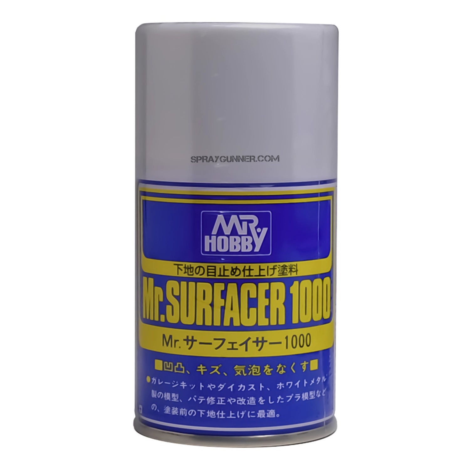 GSI Creos Mr.Surfacer 1000 Aerosol - Urbanlystore