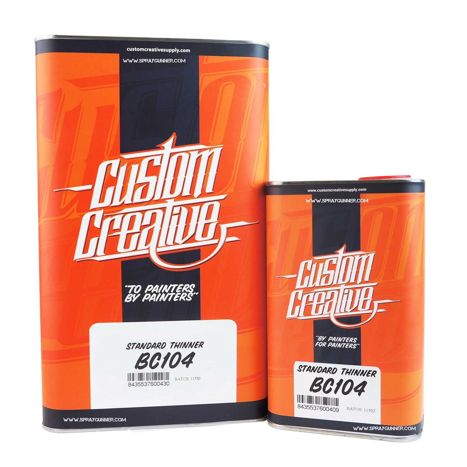 Custom Creative Standard Thinner - Urbanlystore
