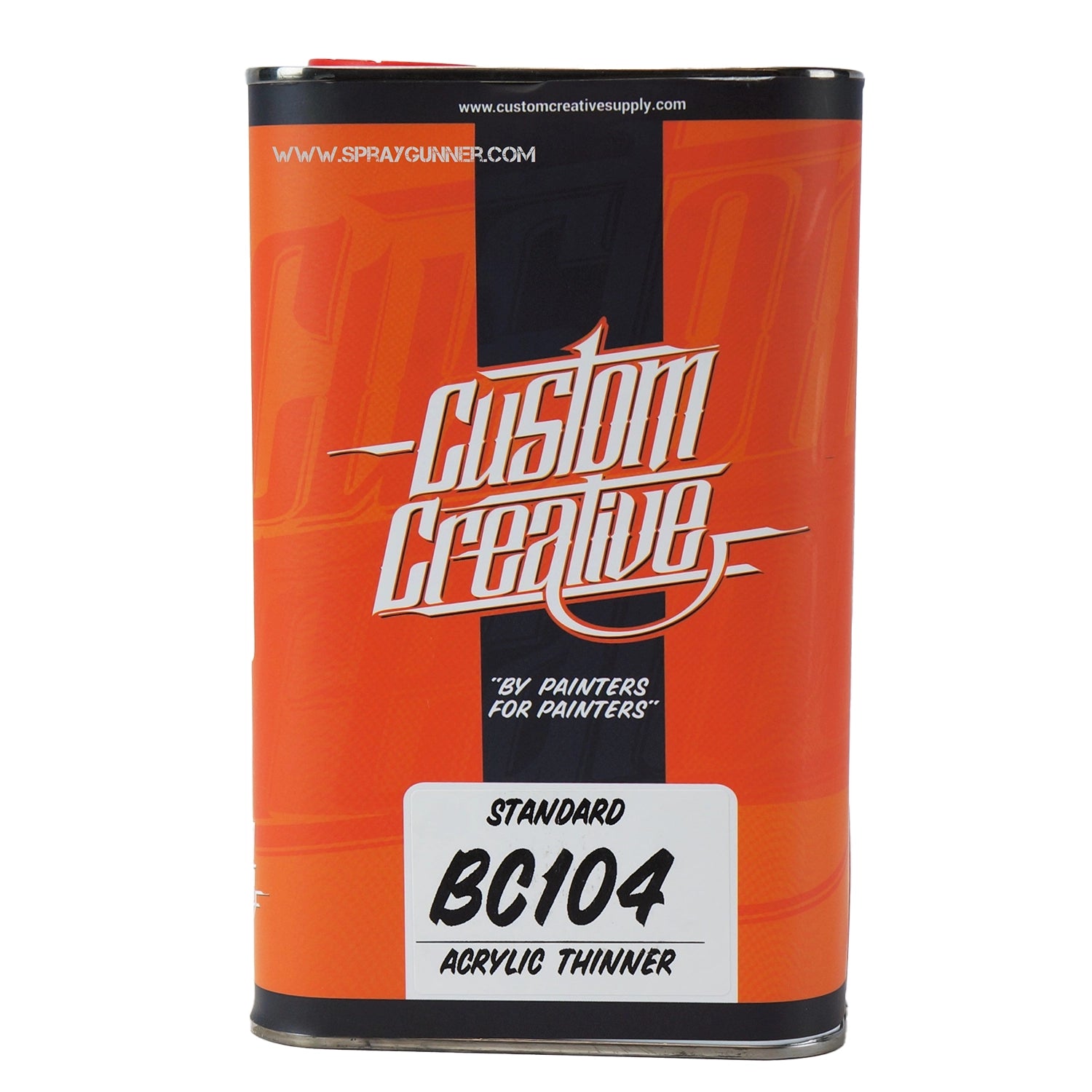 Custom Creative Standard Thinner - Urbanlystore