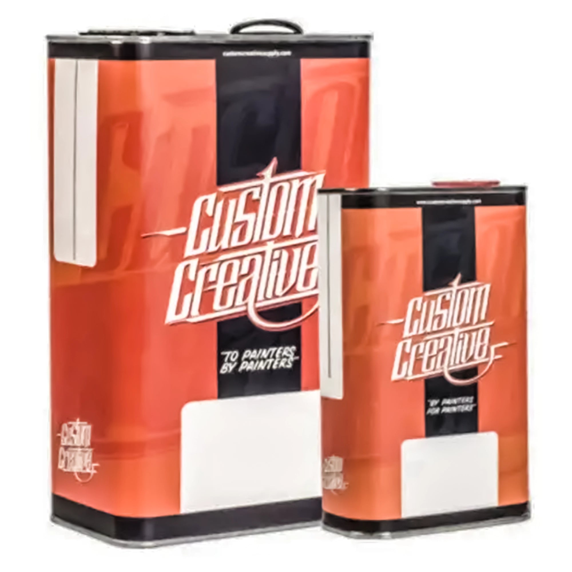 Custom Creative BC115 Fast Thinner for solvent paints 1Liter/33.8oz
