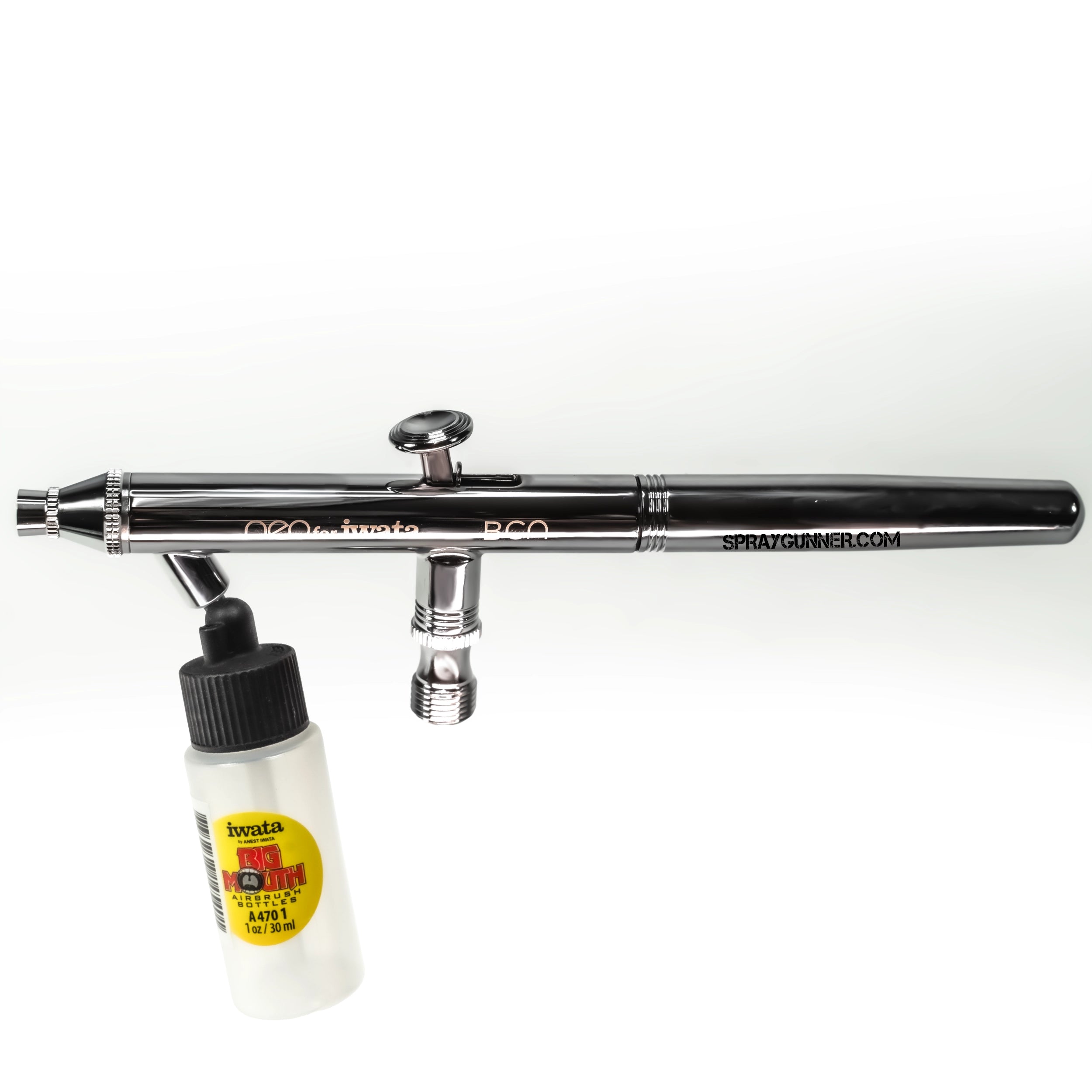 NEO for Iwata BCN Siphon Feed Dual Action Airbrush - Urbanlystore