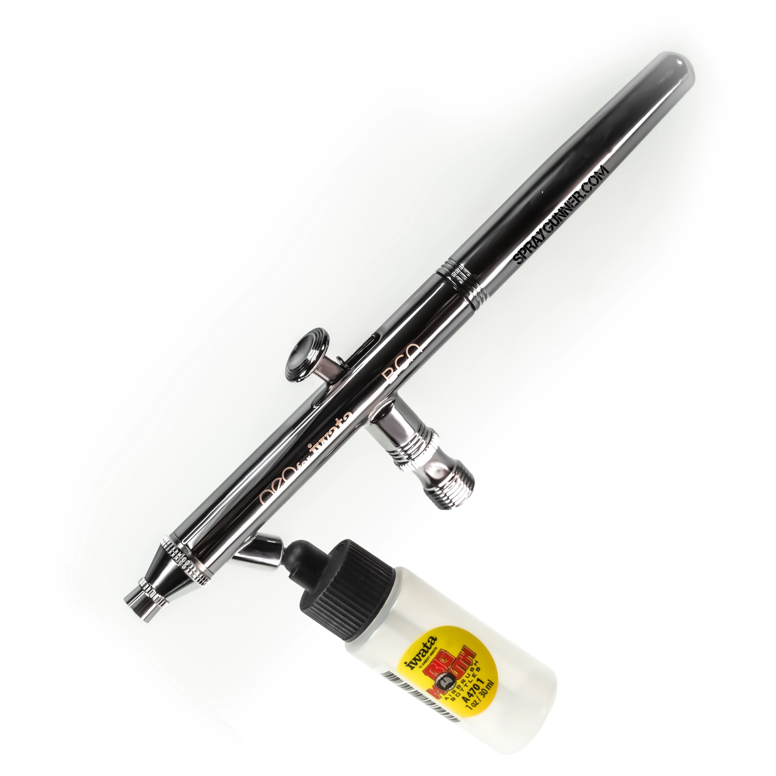 NEO for Iwata BCN Siphon Feed Dual Action Airbrush - Urbanlystore