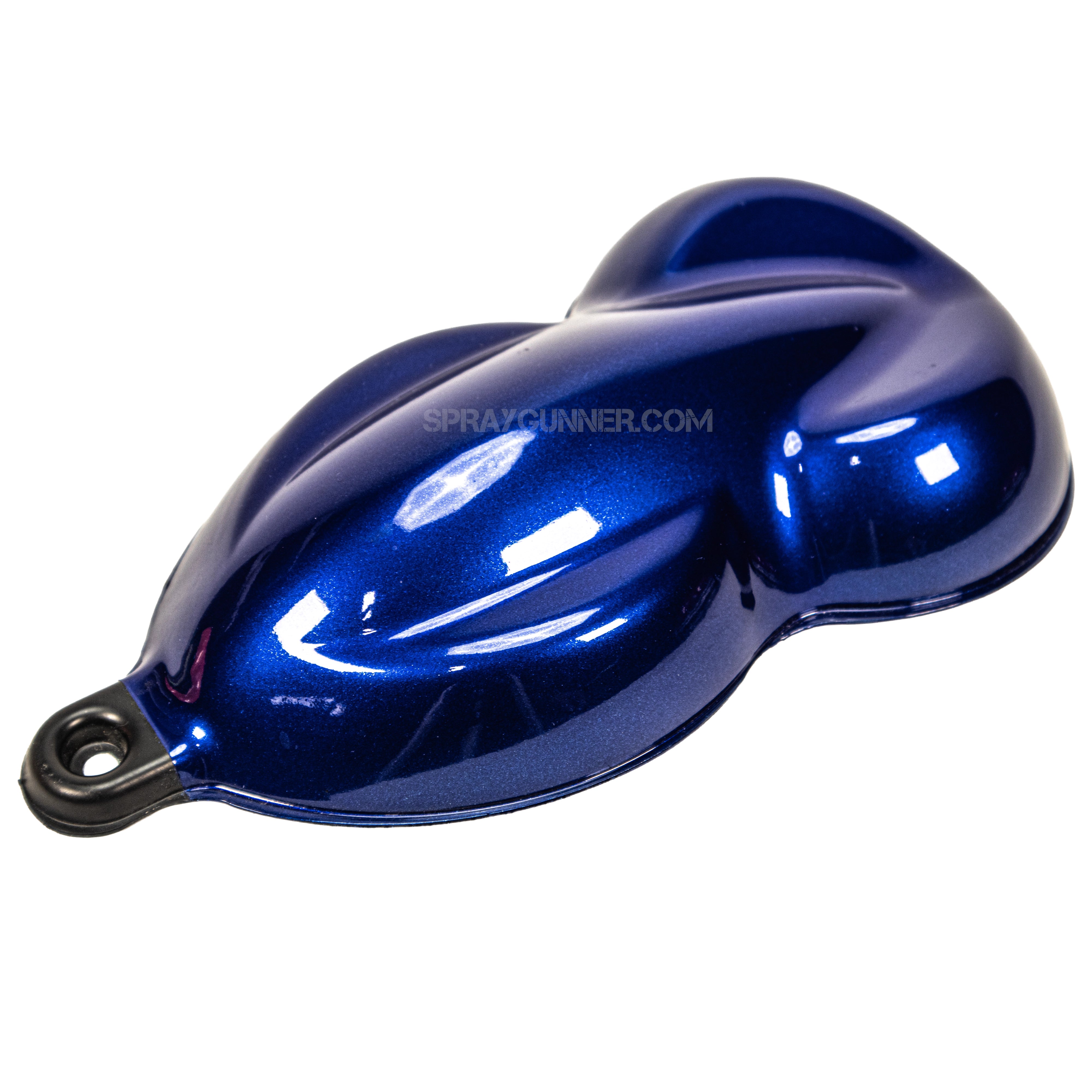 Custom Creative Paints: Electric Blue Metallic 150ml (5oz)