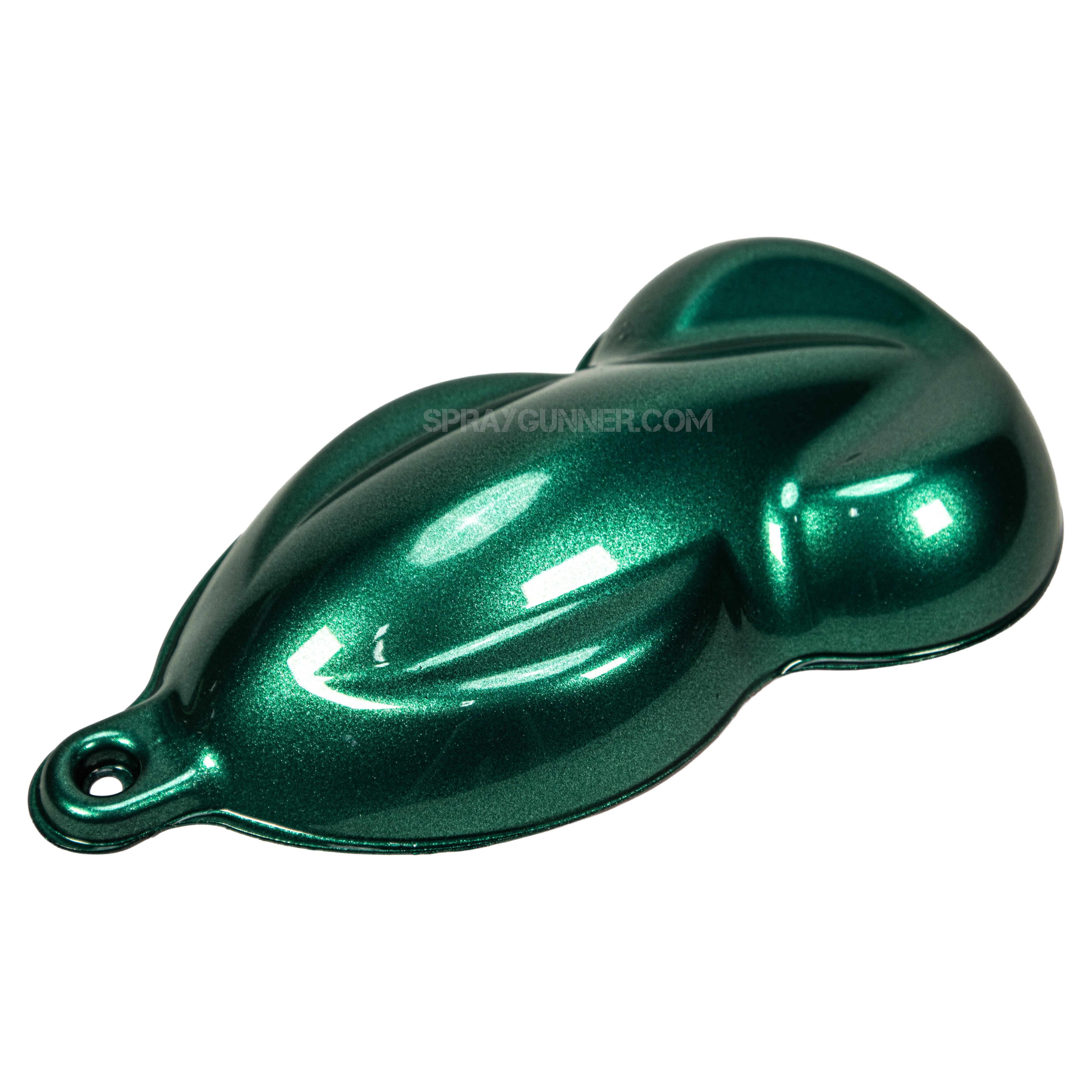 Custom Creative Paints:  Esmeralda Metallic 150ml (5oz)