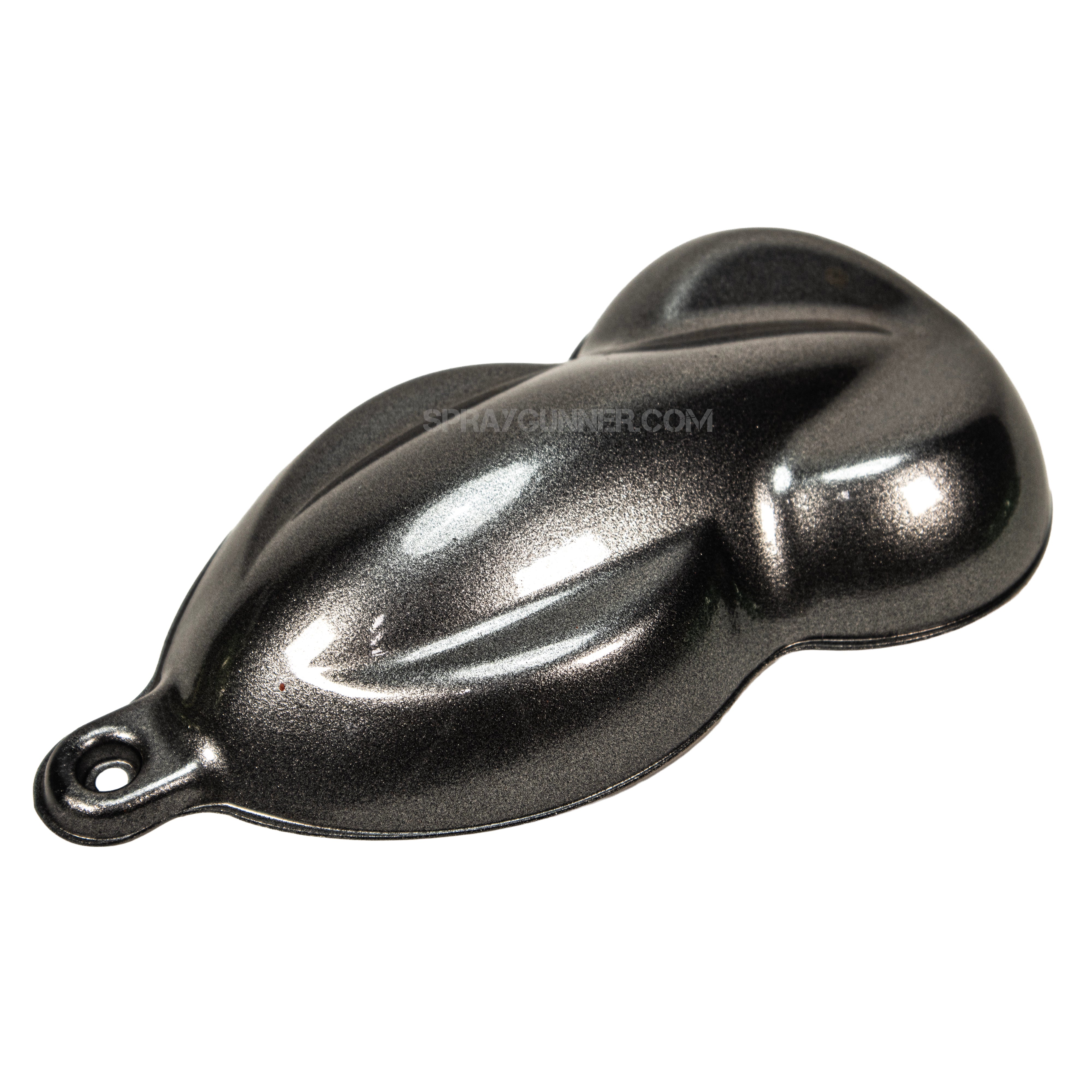 Custom Creative Paints:  Moonsilver Metallic 150ml (5oz)