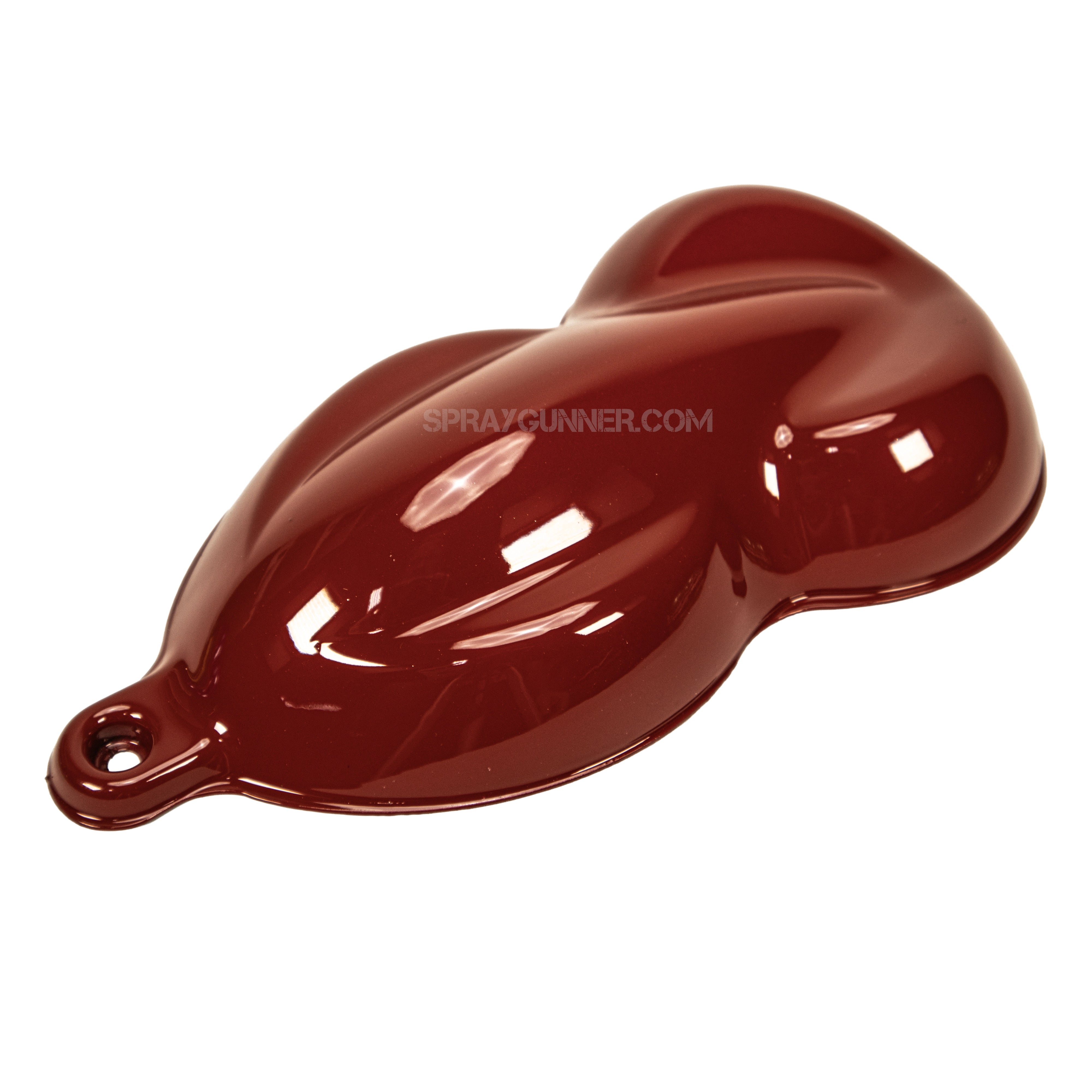 Custom Creative Solvent-Based Base Color: Burgundy