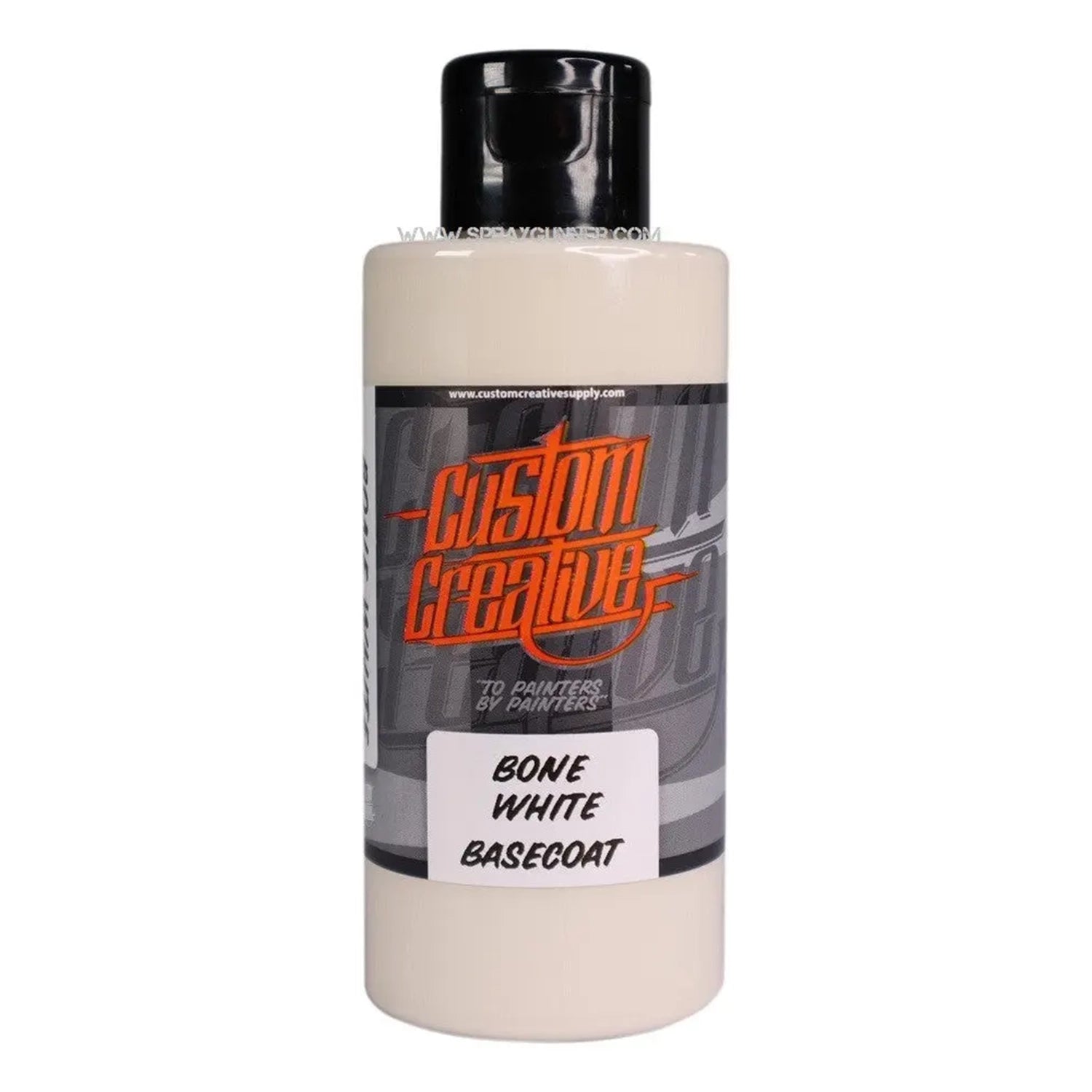 Custom Creative Solvent-Based Base Color: Bone White - Urbanlystore