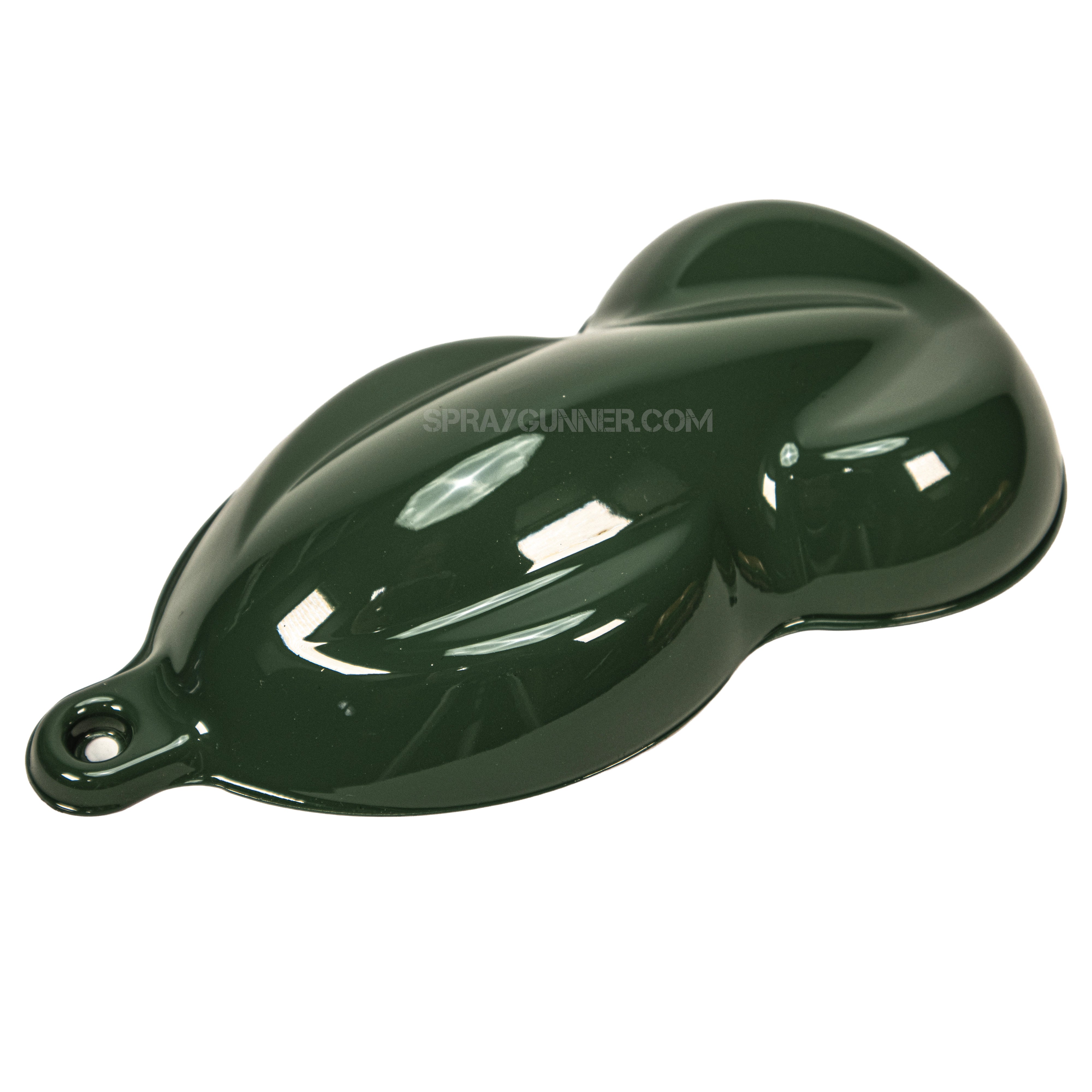 Custom Creative Solvent-Based Base Color: Candona Green