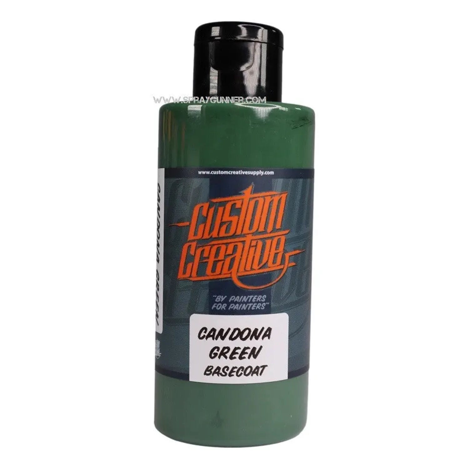 Custom Creative Solvent-Based Base Color: Candona Green - Urbanlystore