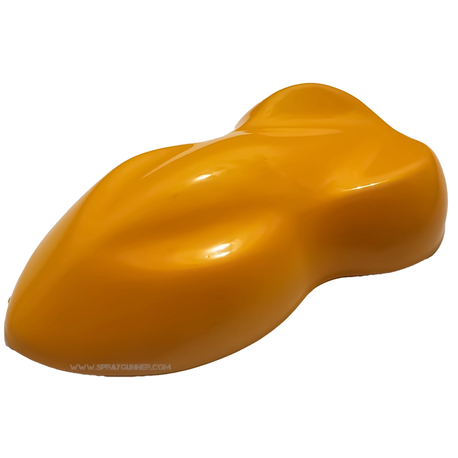 Custom Creative Paints: Chrome Yellow 1 liter (33.8oz) - Urbanlystore