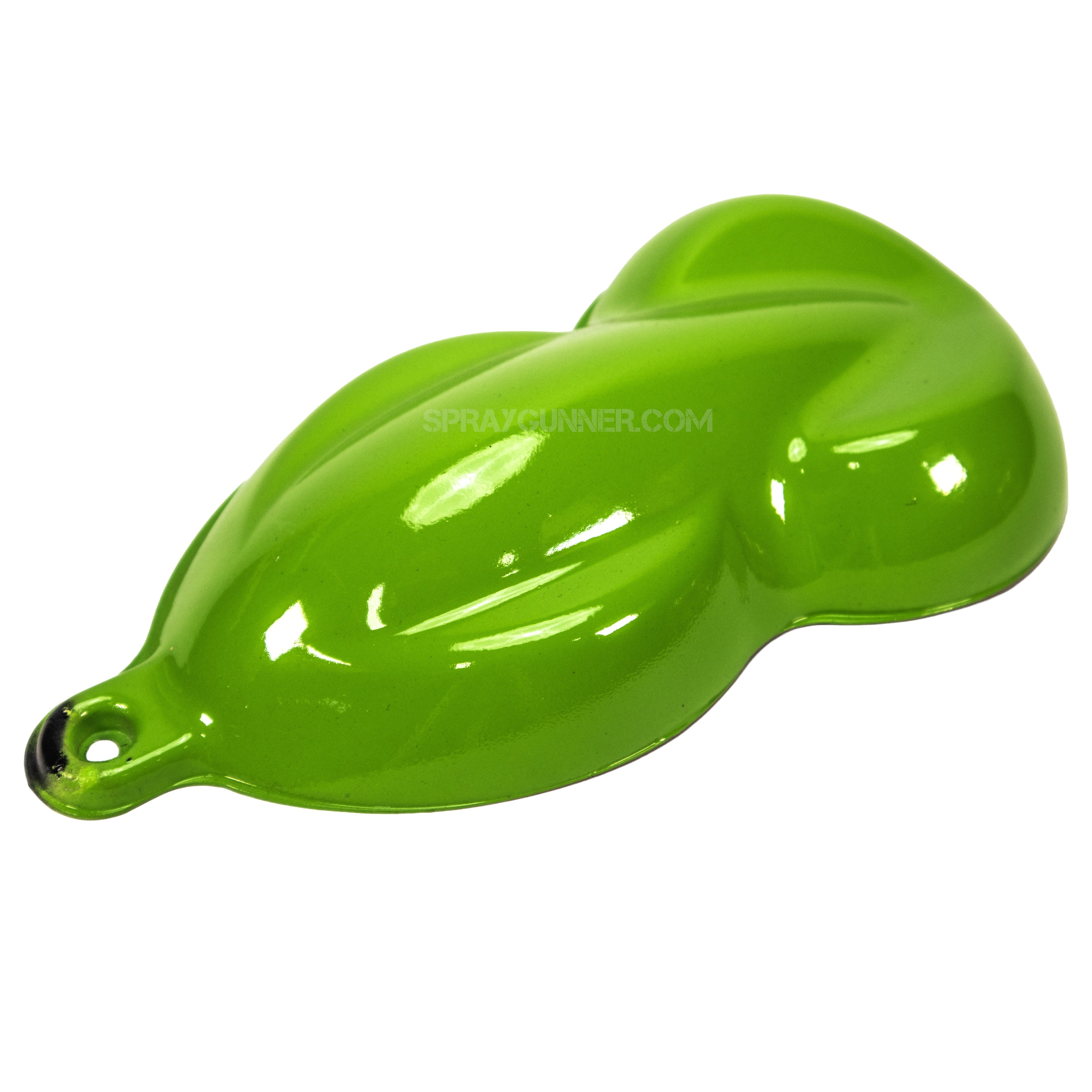 Custom Creative Solvent-Based Base Color: Energy Green