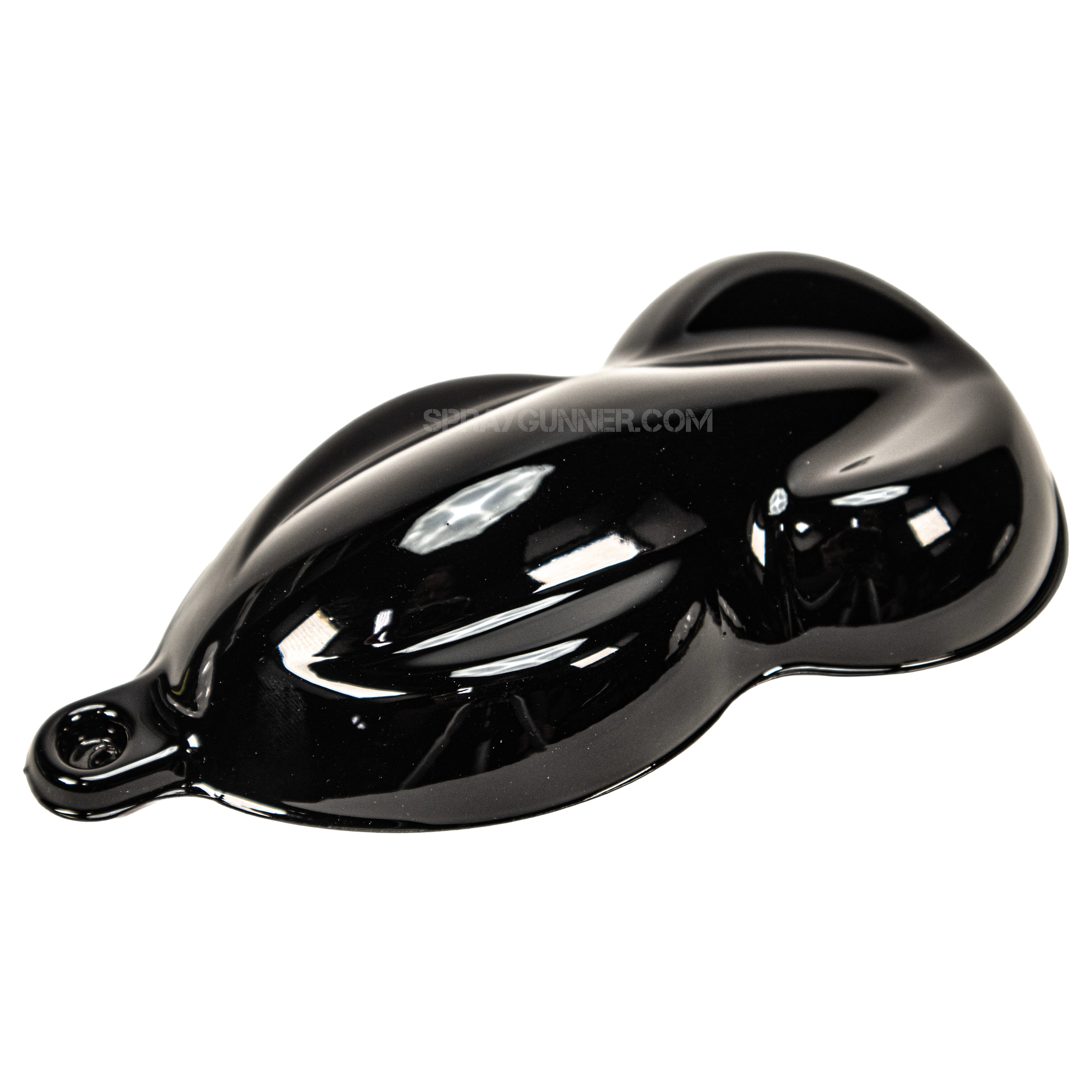 Custom Creative Solvent-Based Base Color: Light Black