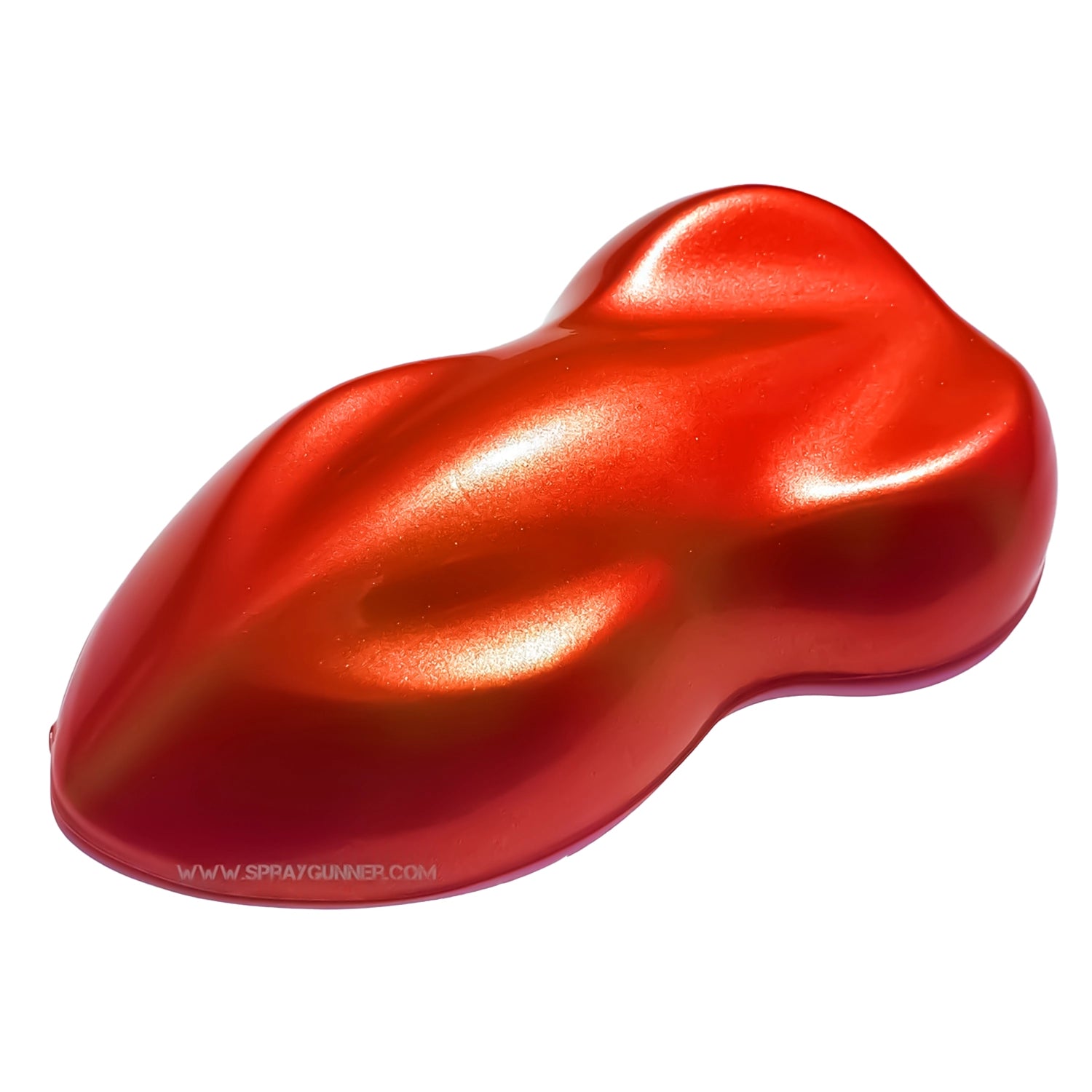 Custom Creative Paints: Light Red 1 liter (33.8oz) - Urbanlystore