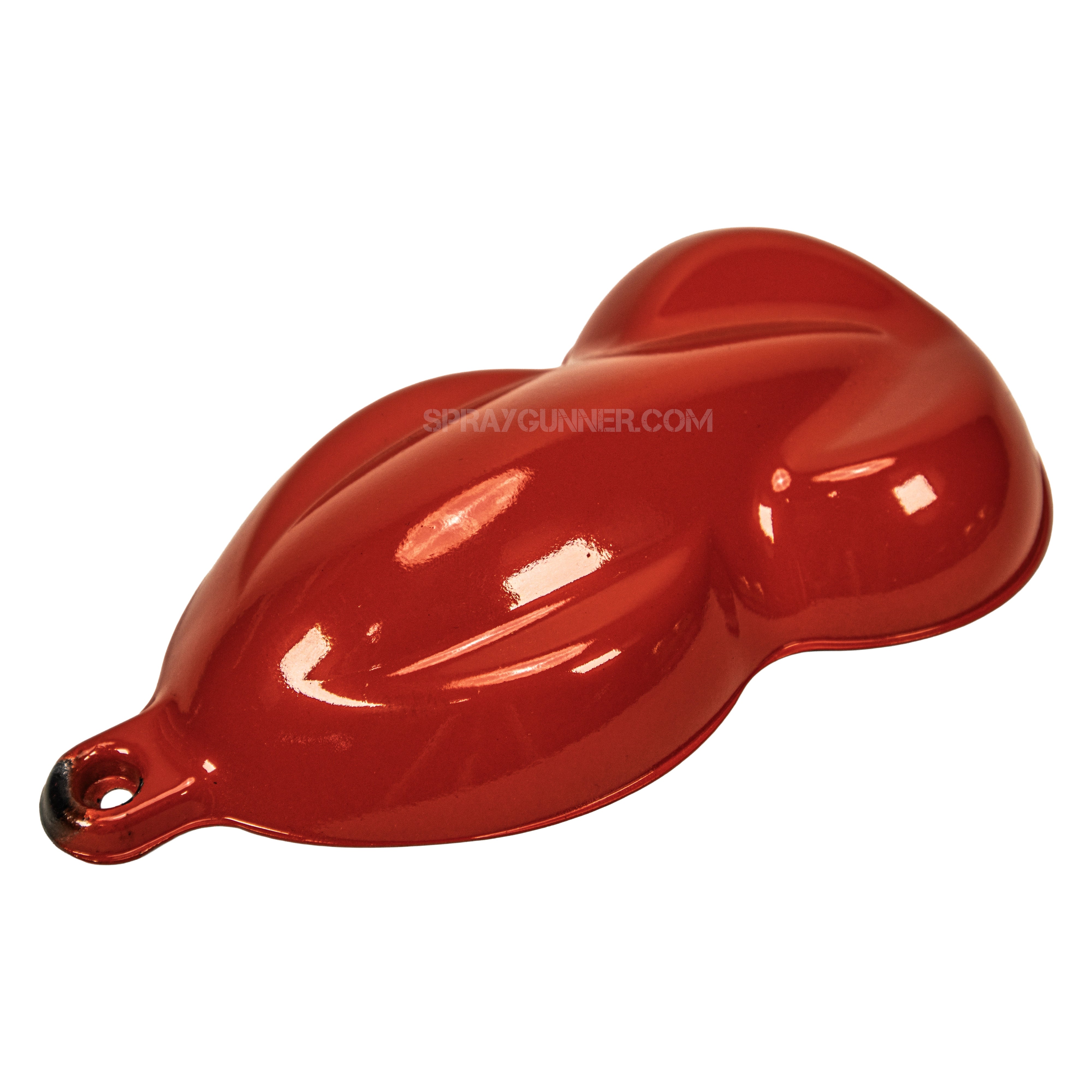 Custom Creative Solvent-Based Base Color: Light Red