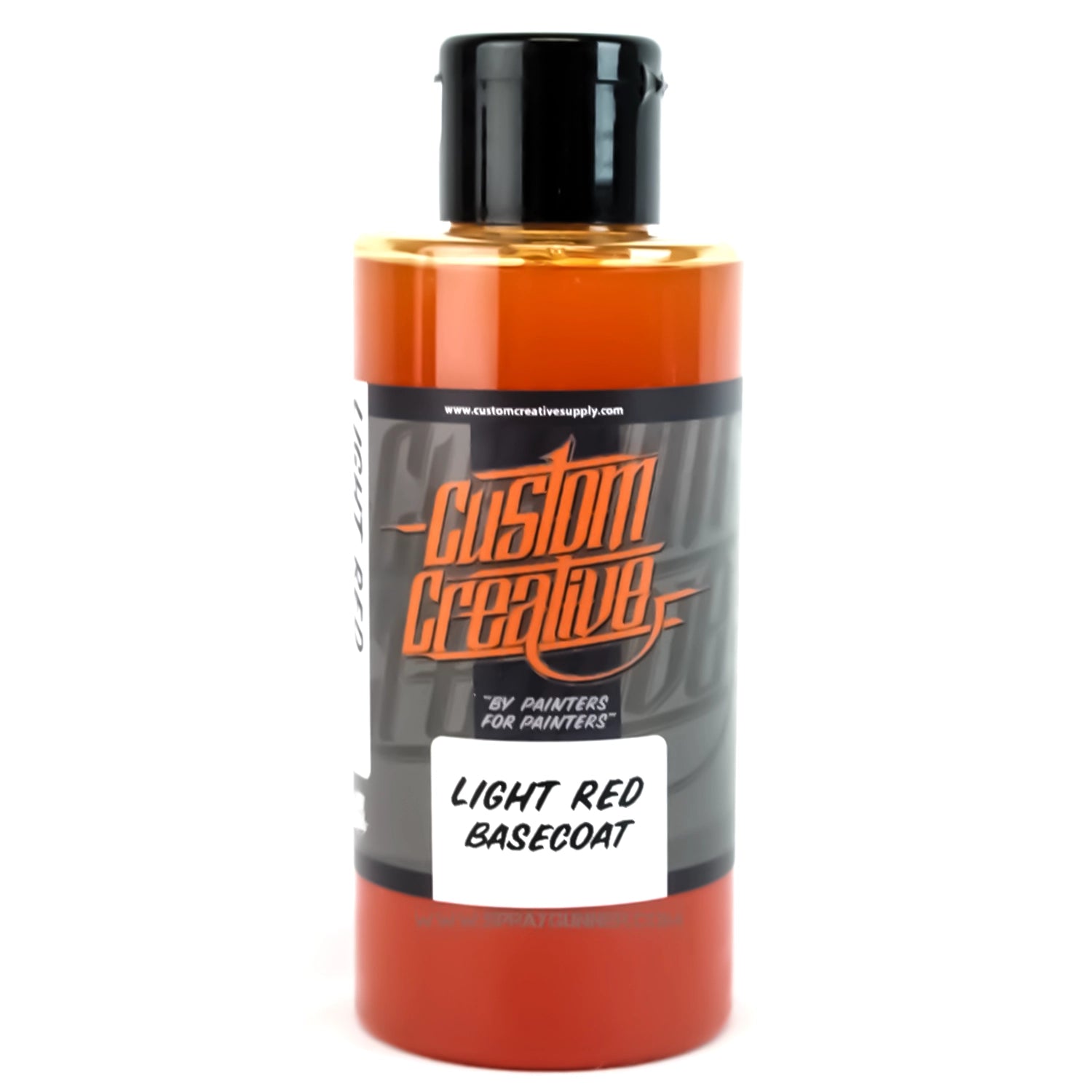 Custom Creative Solvent-Based Base Color: Light Red - Urbanlystore