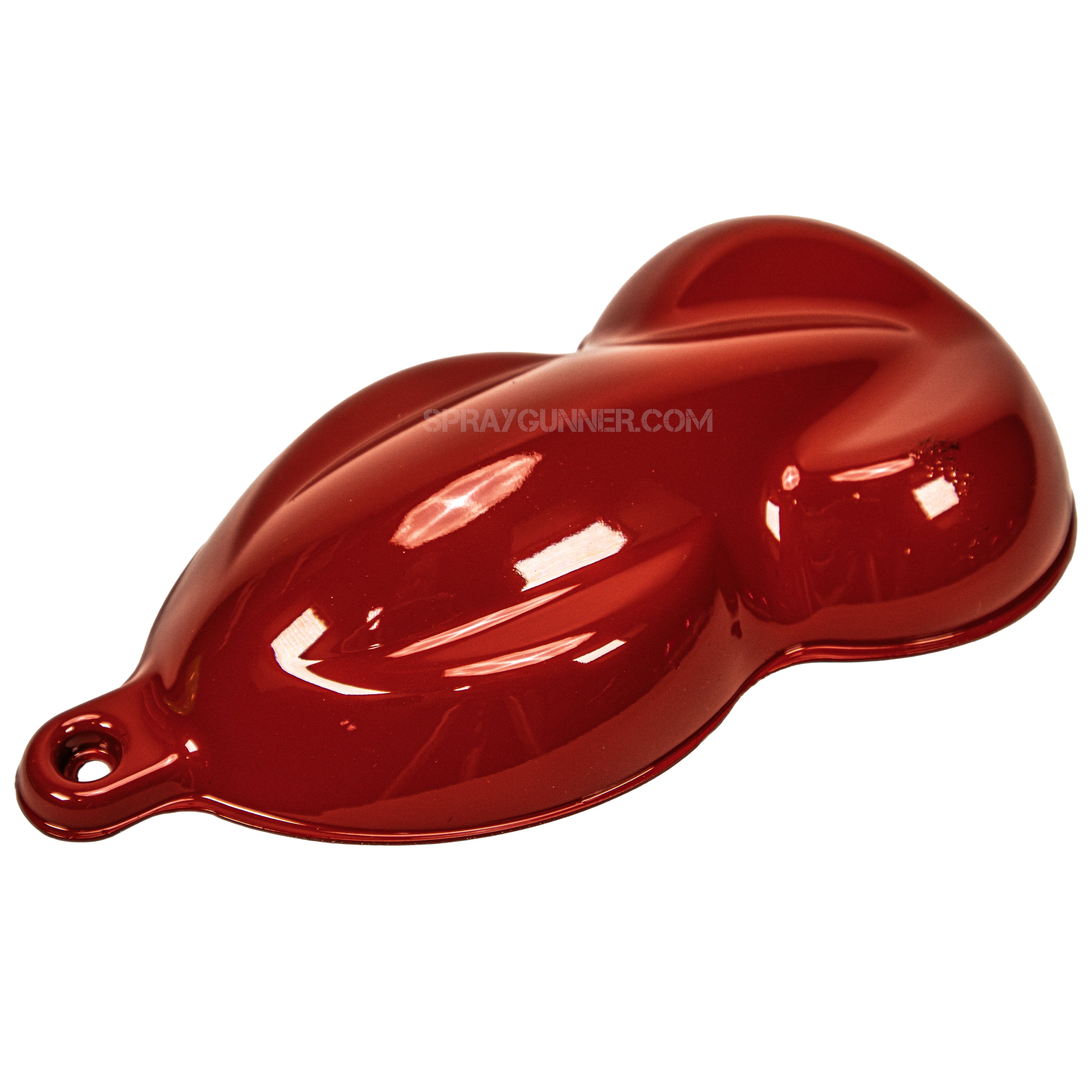 Custom Creative Solvent-Based Base Color: Pain Red